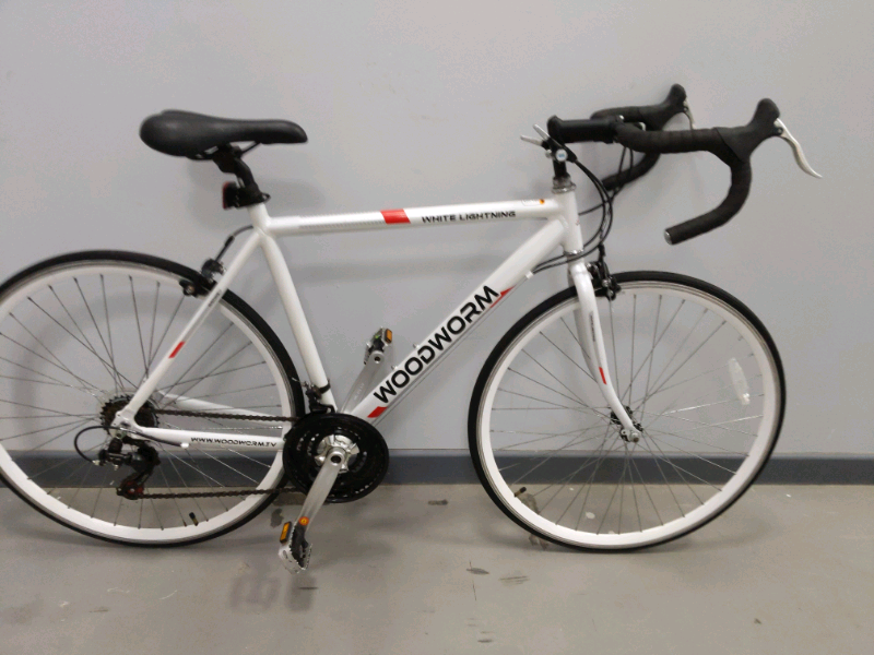 woodworm road bike